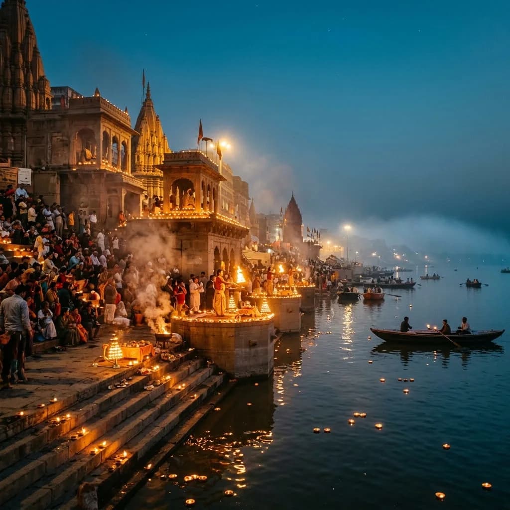 2 Days Varanasi Tour Package