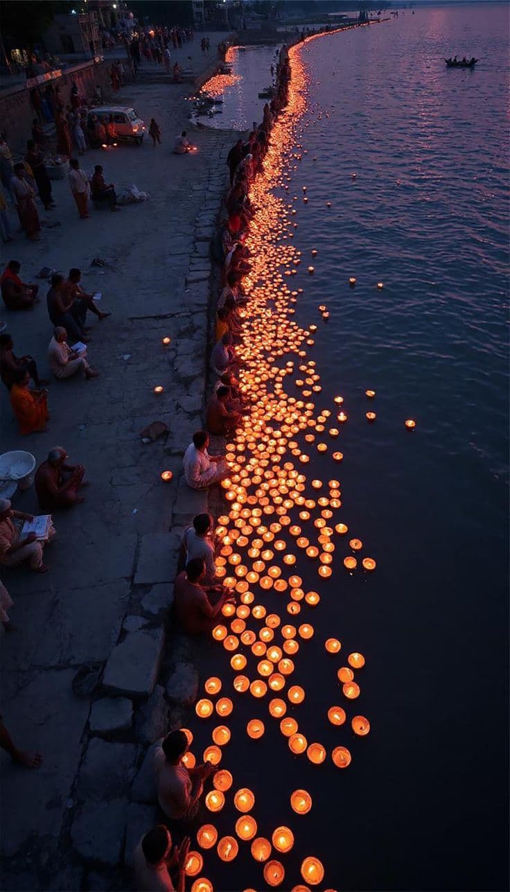 Ganga Mahotsav + Dev Deepawali Package: 6 Days in Varanasi