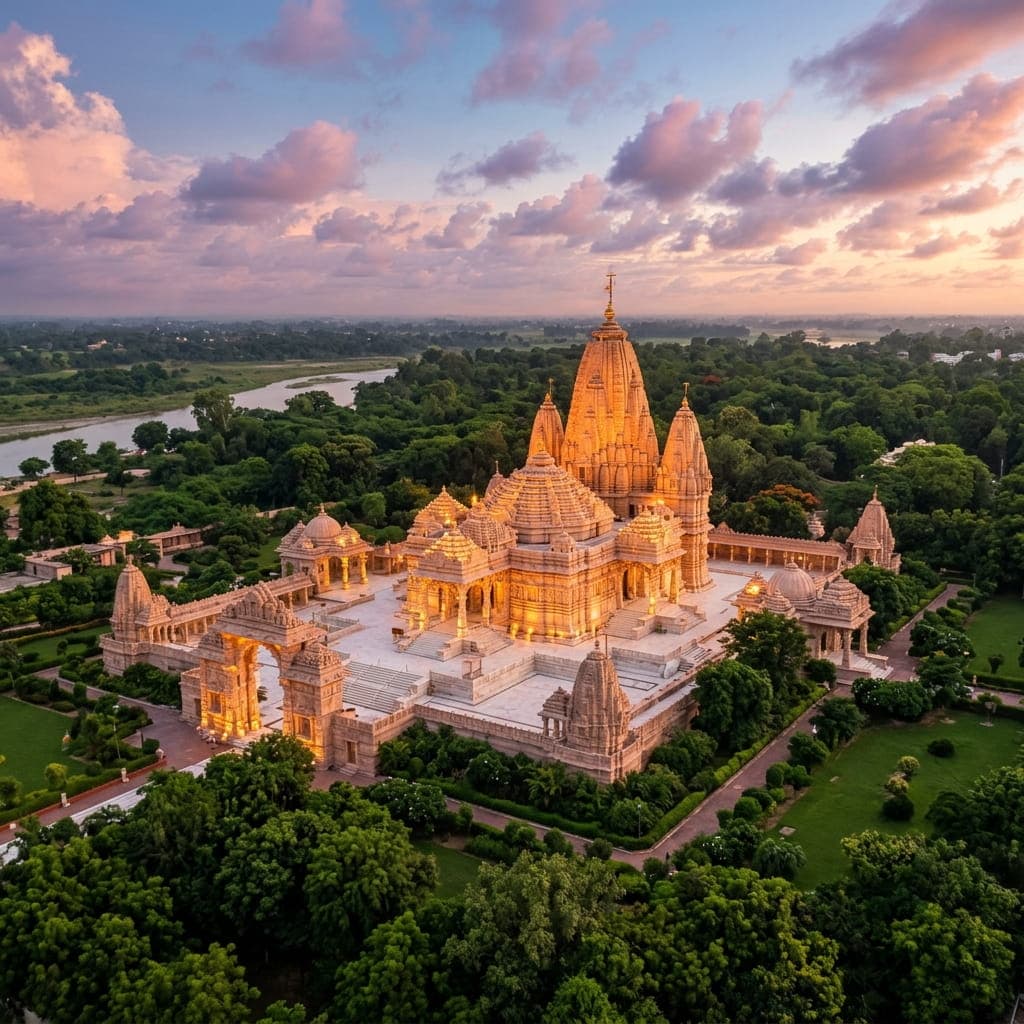 Ram Mandir Page