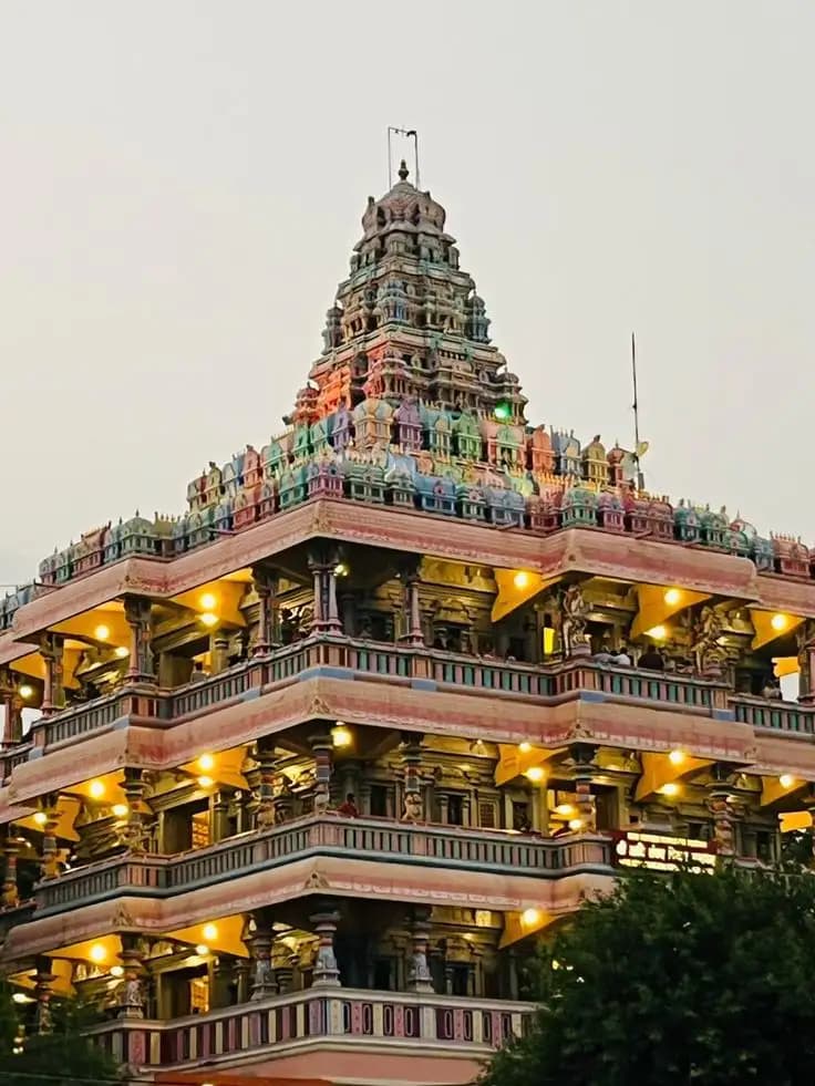 Prayagraj Temple
