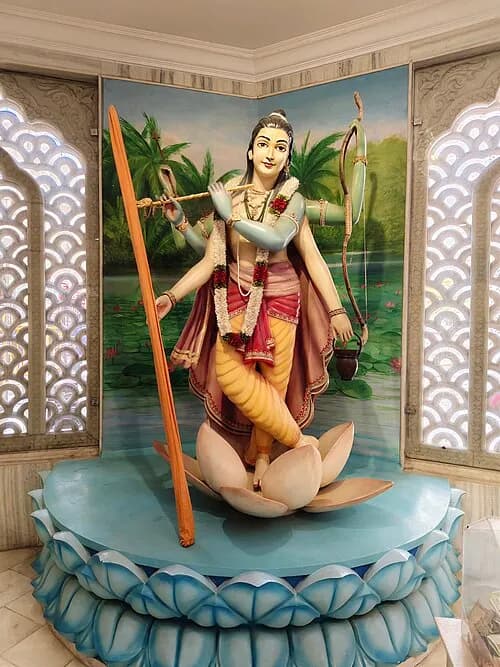 ISKCON Krishna Balaram Mandir