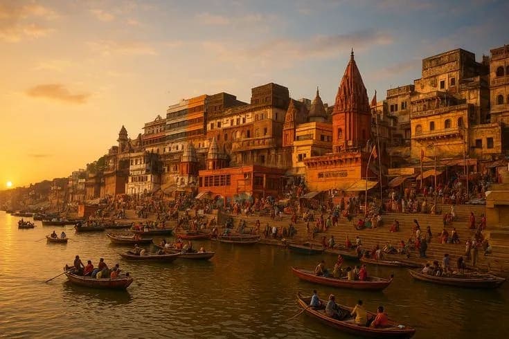 10 Days Complete Circuit: Ayodhya, Prayagraj, Kashi & Bodh Gaya