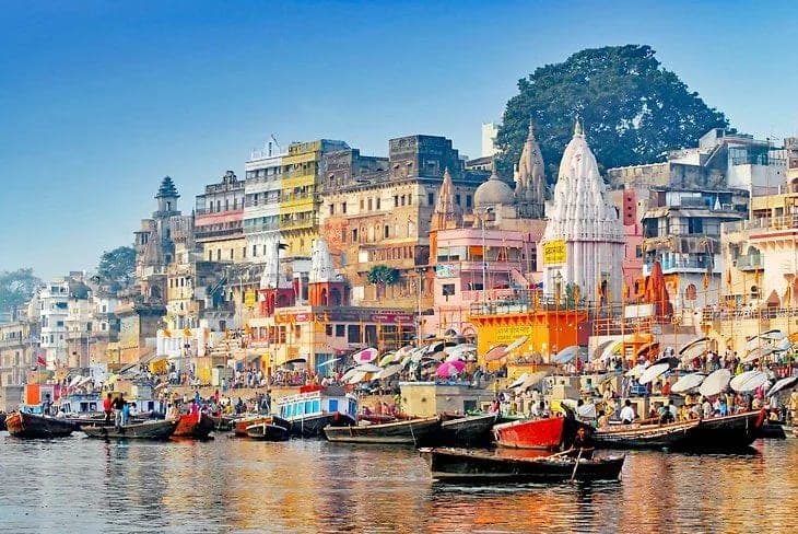 5 Days Kashi Gaya Ayodhya Tour Package