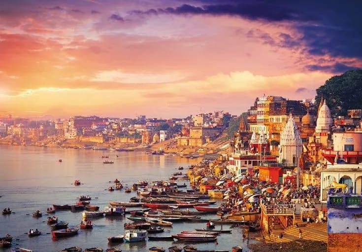 7 Days Ram Path & Kashi Darshan Tour