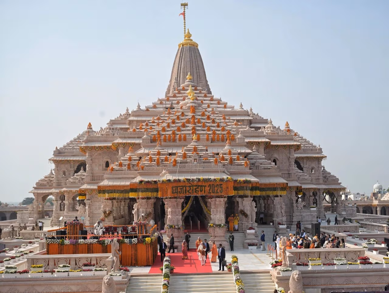 3 Days Ayodhya Prayagraj Tour from Varanasi