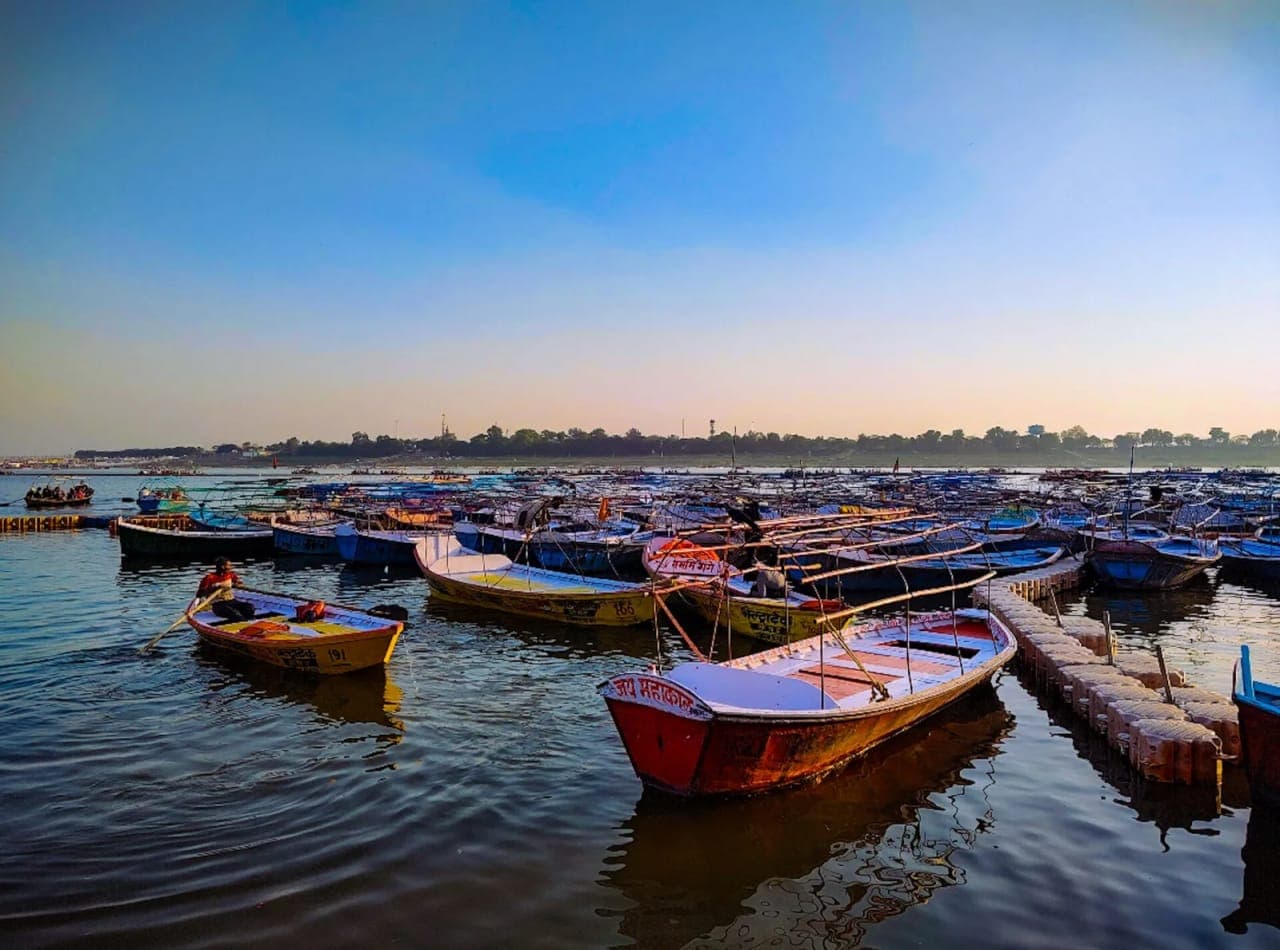 2 Days Prayagraj Tour from Varanasi