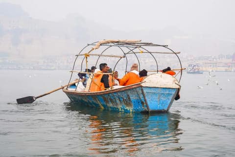 3 Days Ayodhya Prayagraj Tour from Varanasi view 1