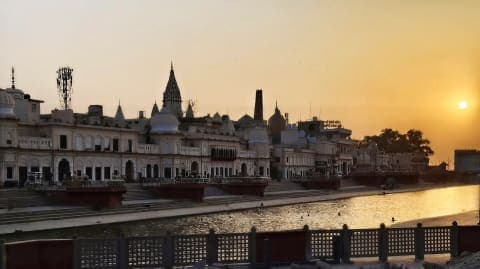 3 Days Ayodhya Prayagraj Tour from Varanasi view 3
