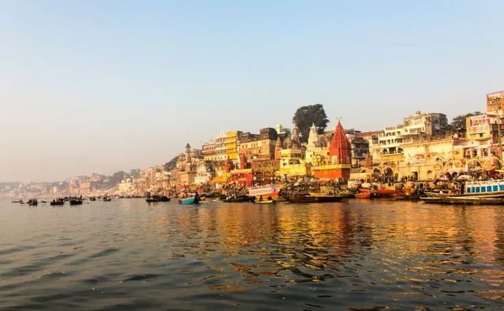 Varanasi to Prayagraj