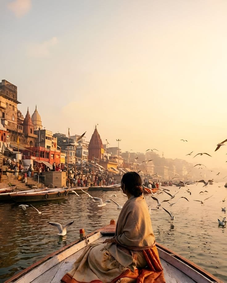 Varanasi Ayodhya Tour Package from Delhi