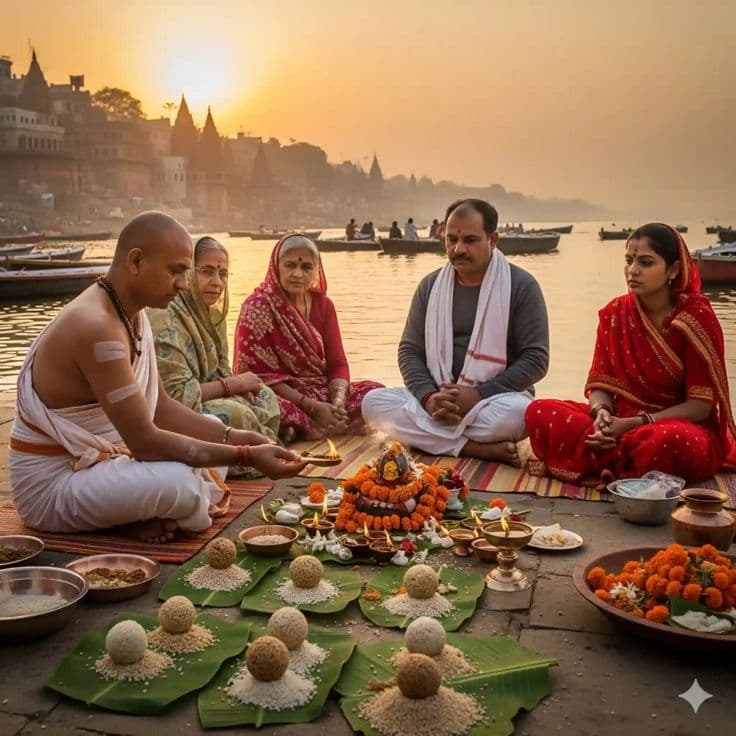 Gaya Moksha Pind Daan Package