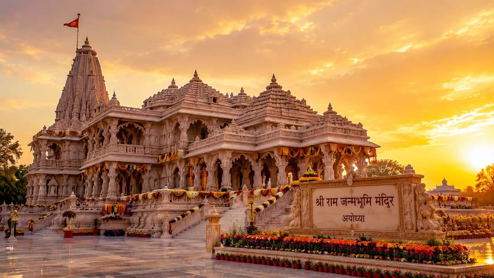 Shri Ram Janmabhoomi Mandir, Ayodhya: Darshan Timings, Free Sugam Darshan Booking and Complete Visit Guide