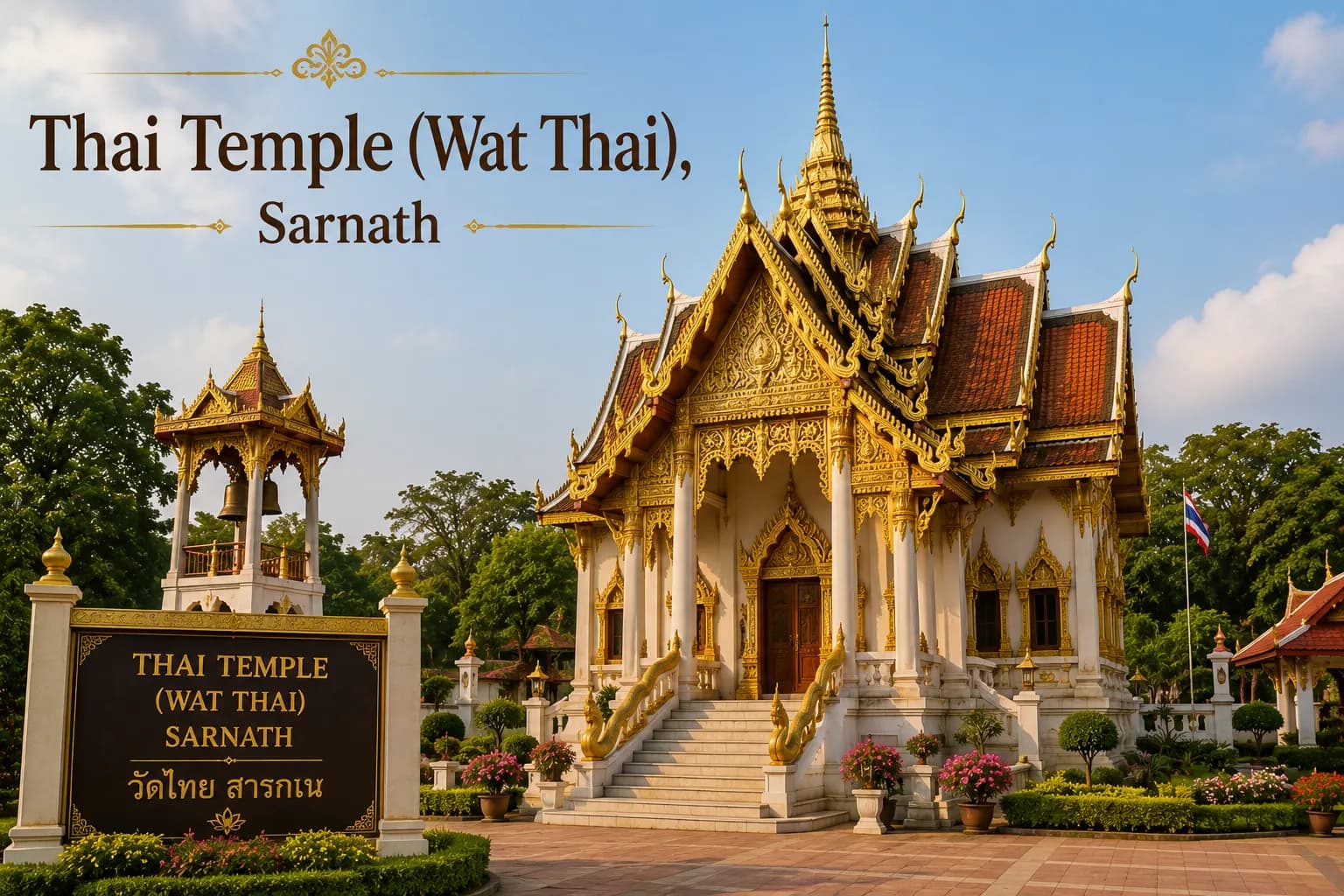 Thai Temple