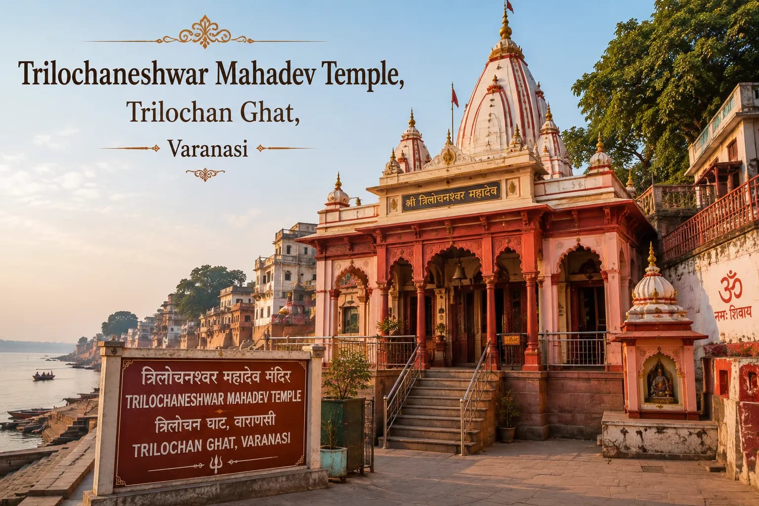 Trilochan Ghat