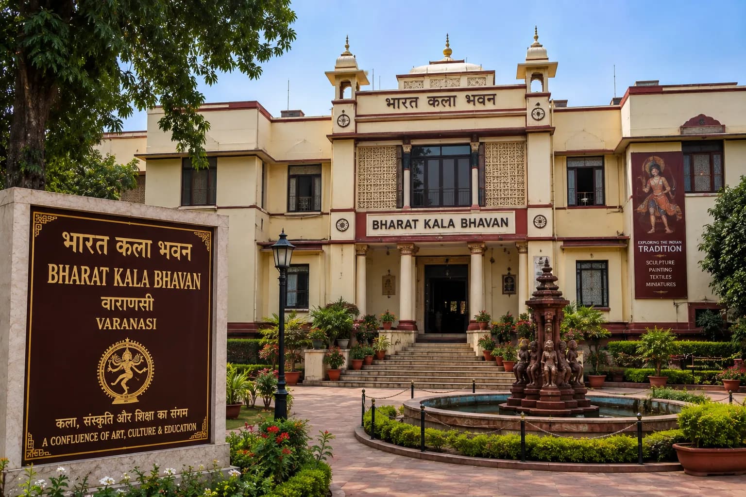 Bharat Kala Bhavan