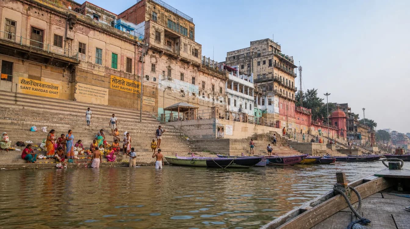 Ravidas Ghat