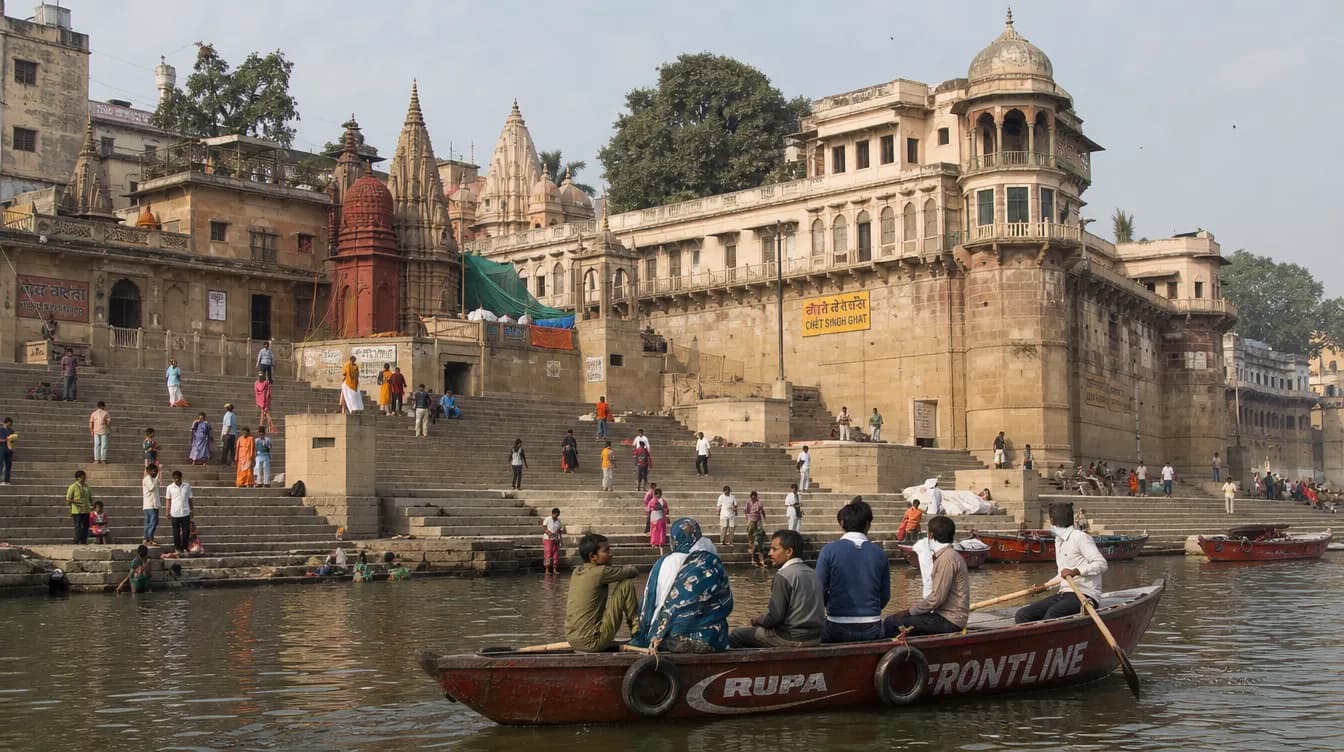 Chet Singh Ghat