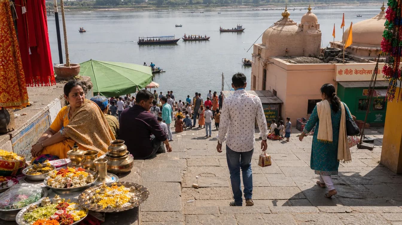 Kedareshwar Mahadev