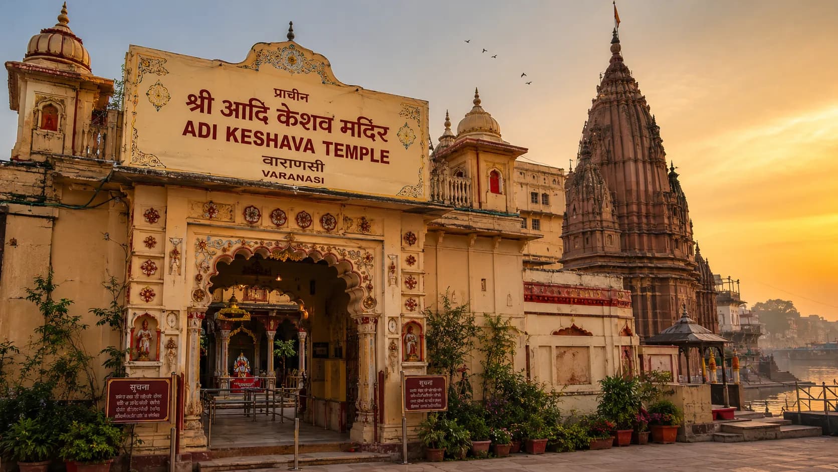 Adi Keshava