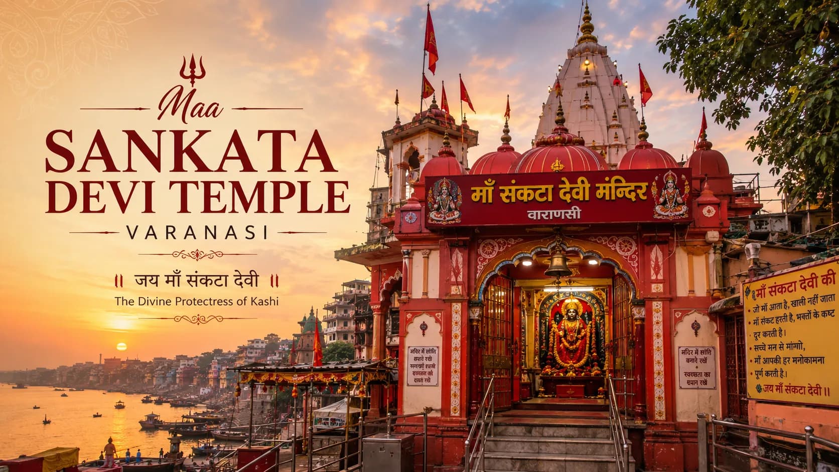 Sankata Devi Temple