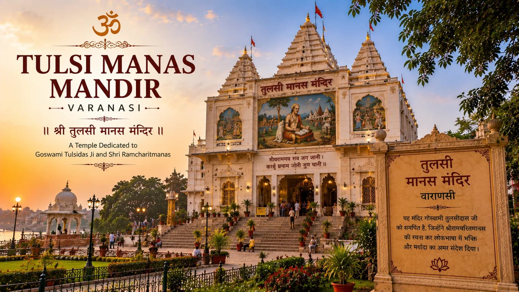 Tulsi Manas Mandir, Varanasi: Timings, Aarti and a Local's Visiting Guide