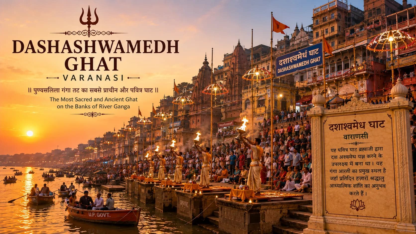 Dashashwamedh Ghat