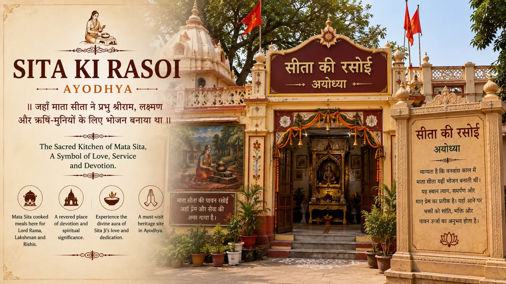 Sita ki Rasoi