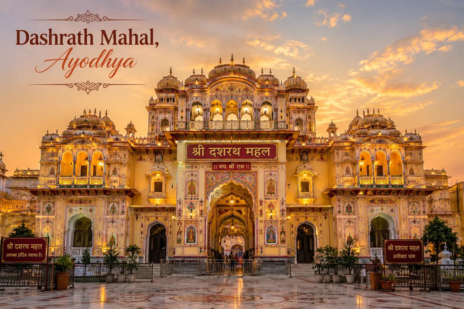 Dashrath Mahal