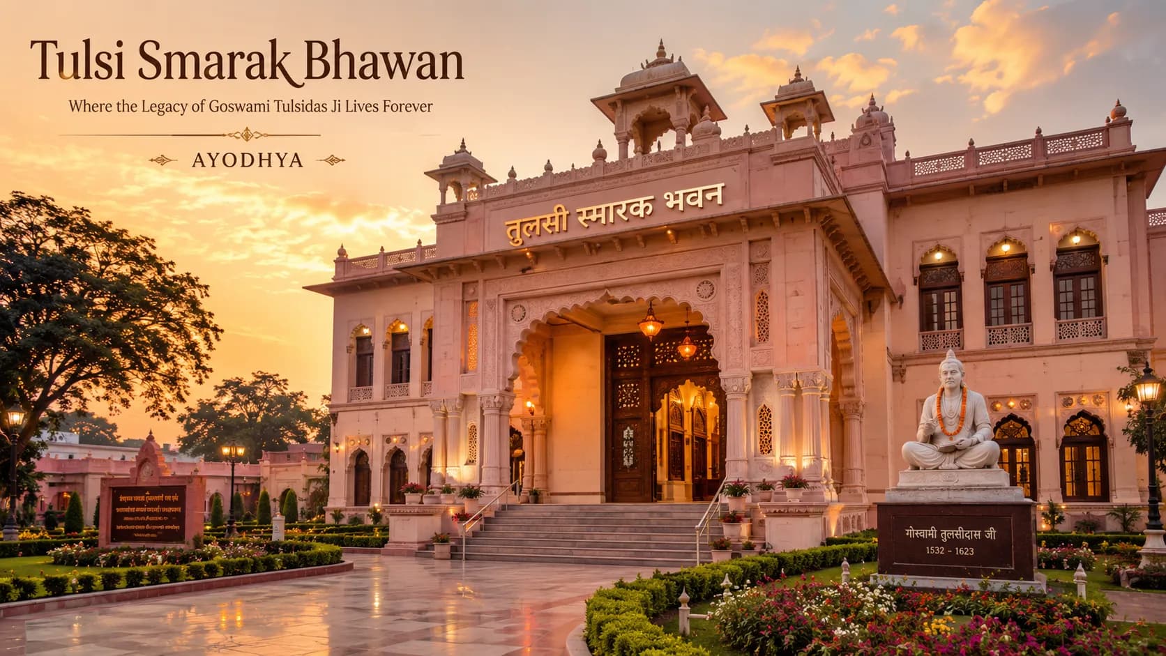 Tulsi Smarak Bhawan