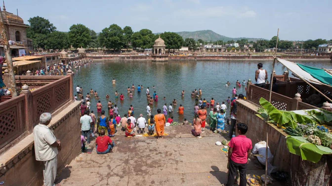 Vashishtha Kund