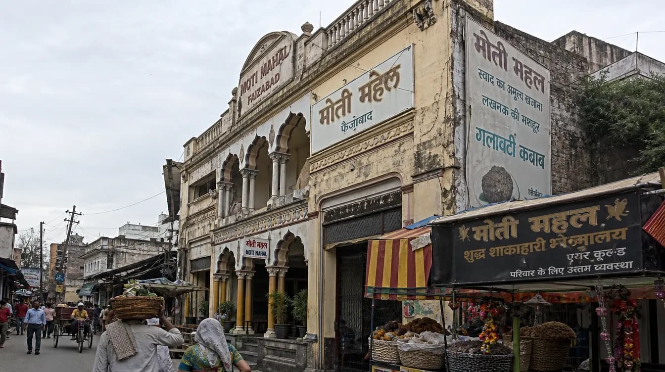 Moti Mahal