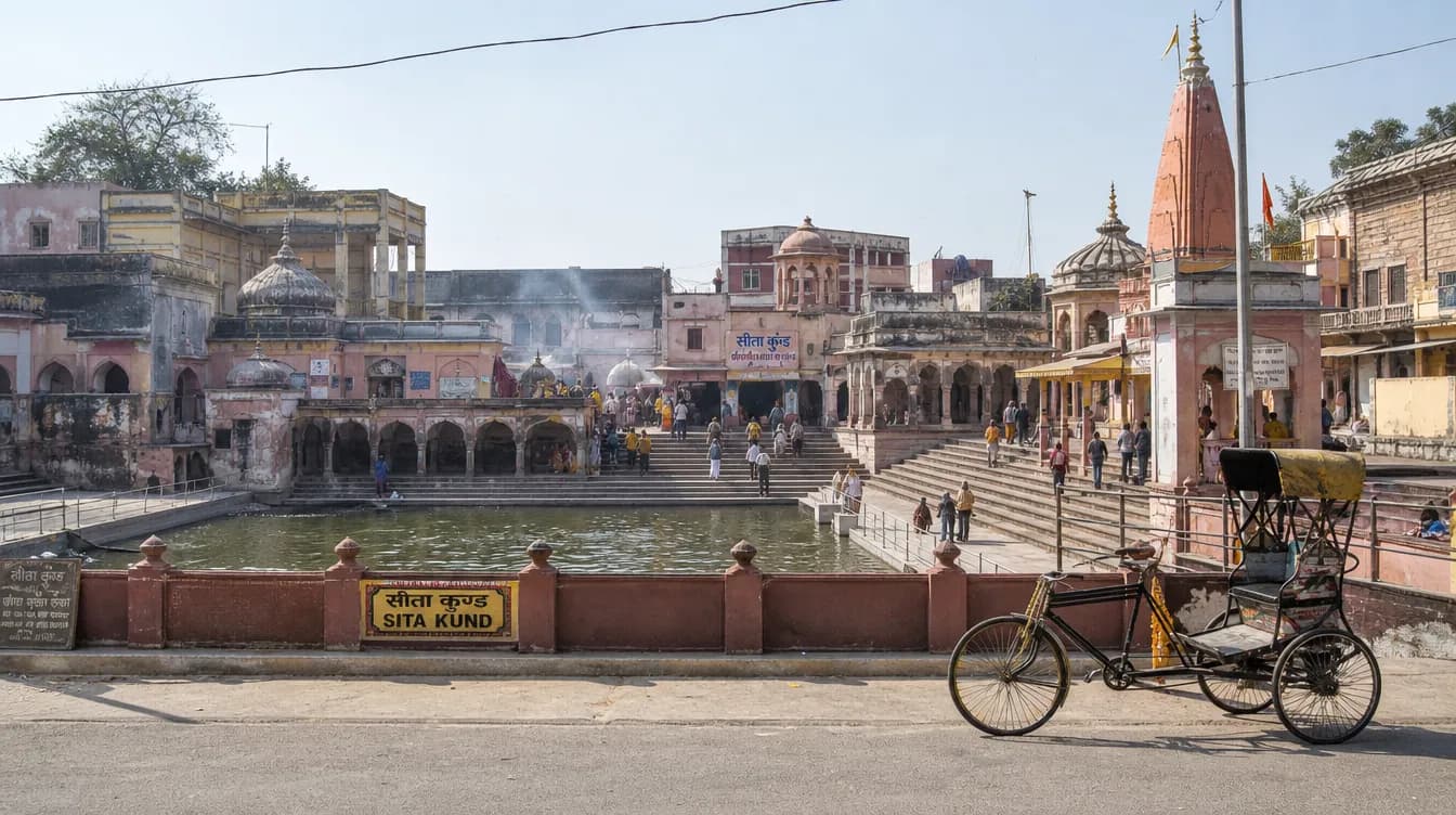 Sita Kund