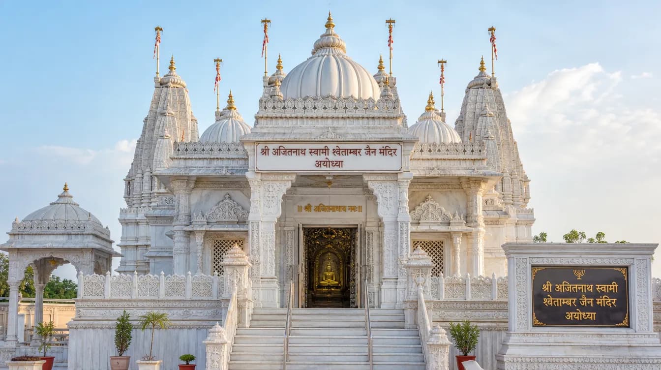 Ajitnath Jain Temple
