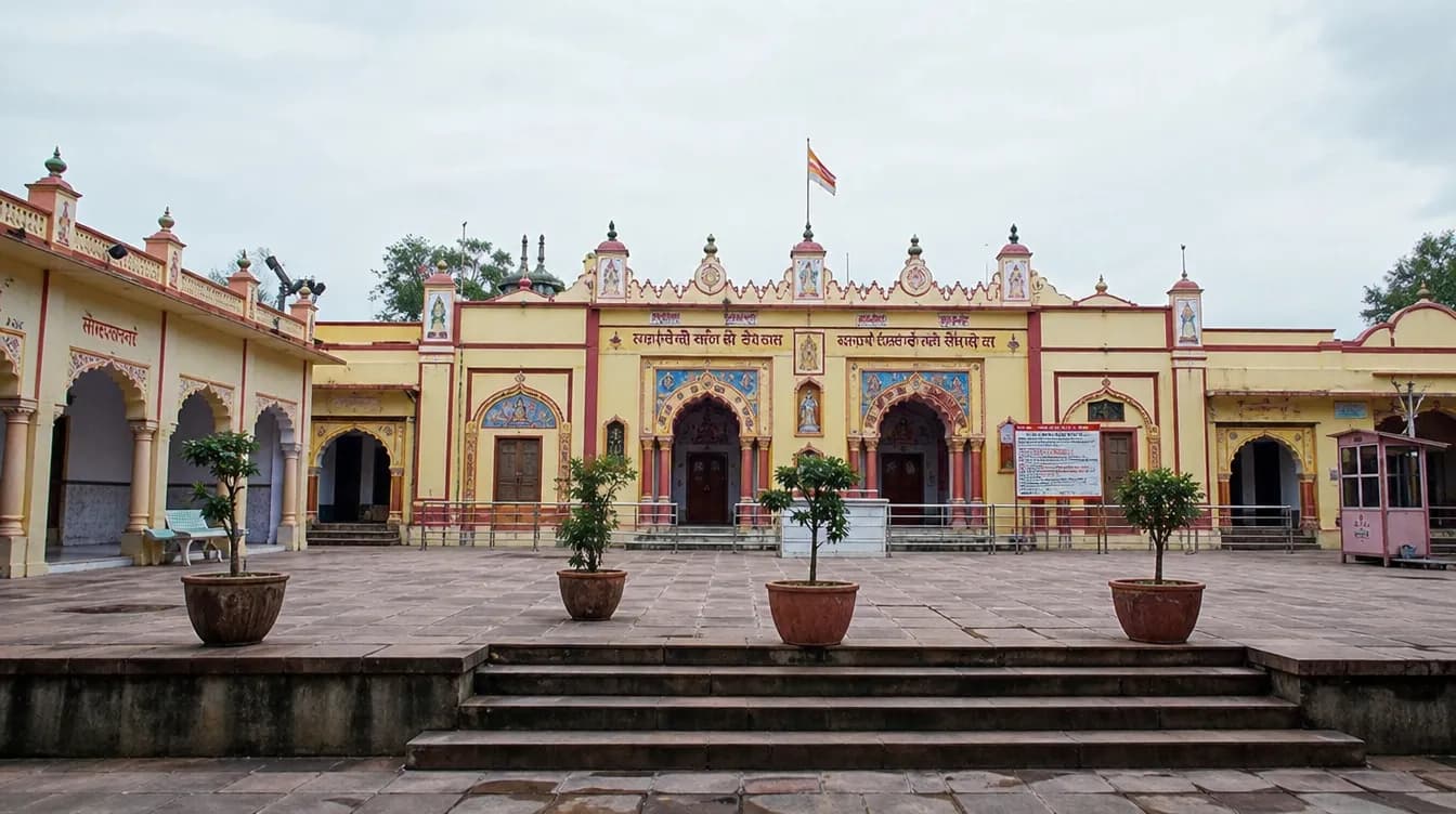 Abhinandannath Jain Temple