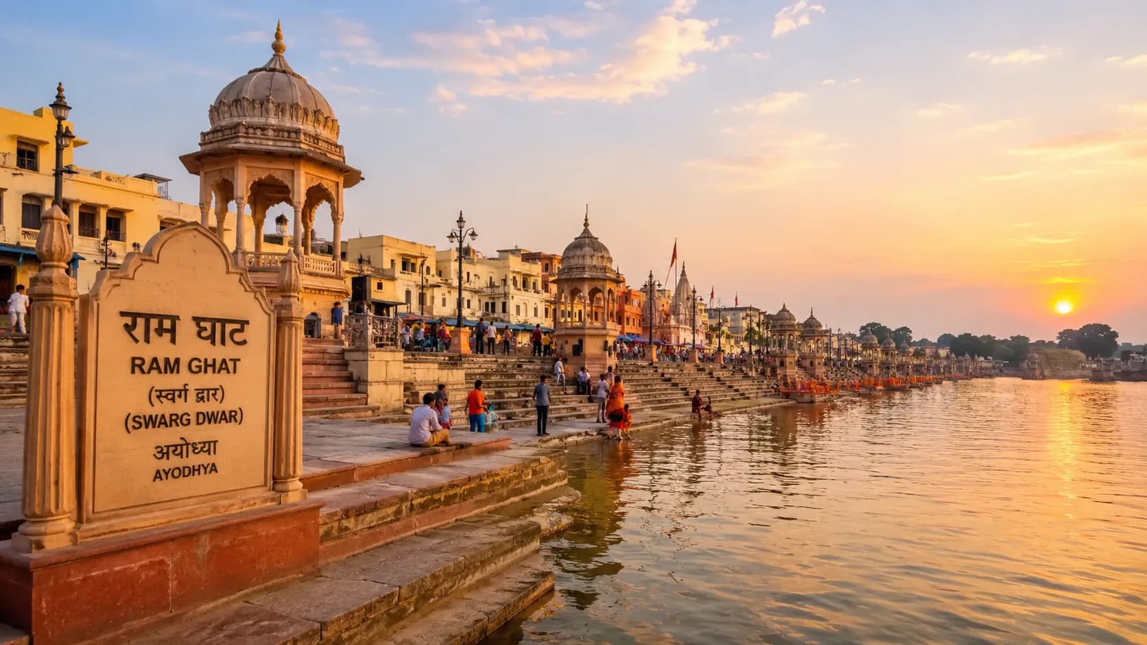 Ram Ghat