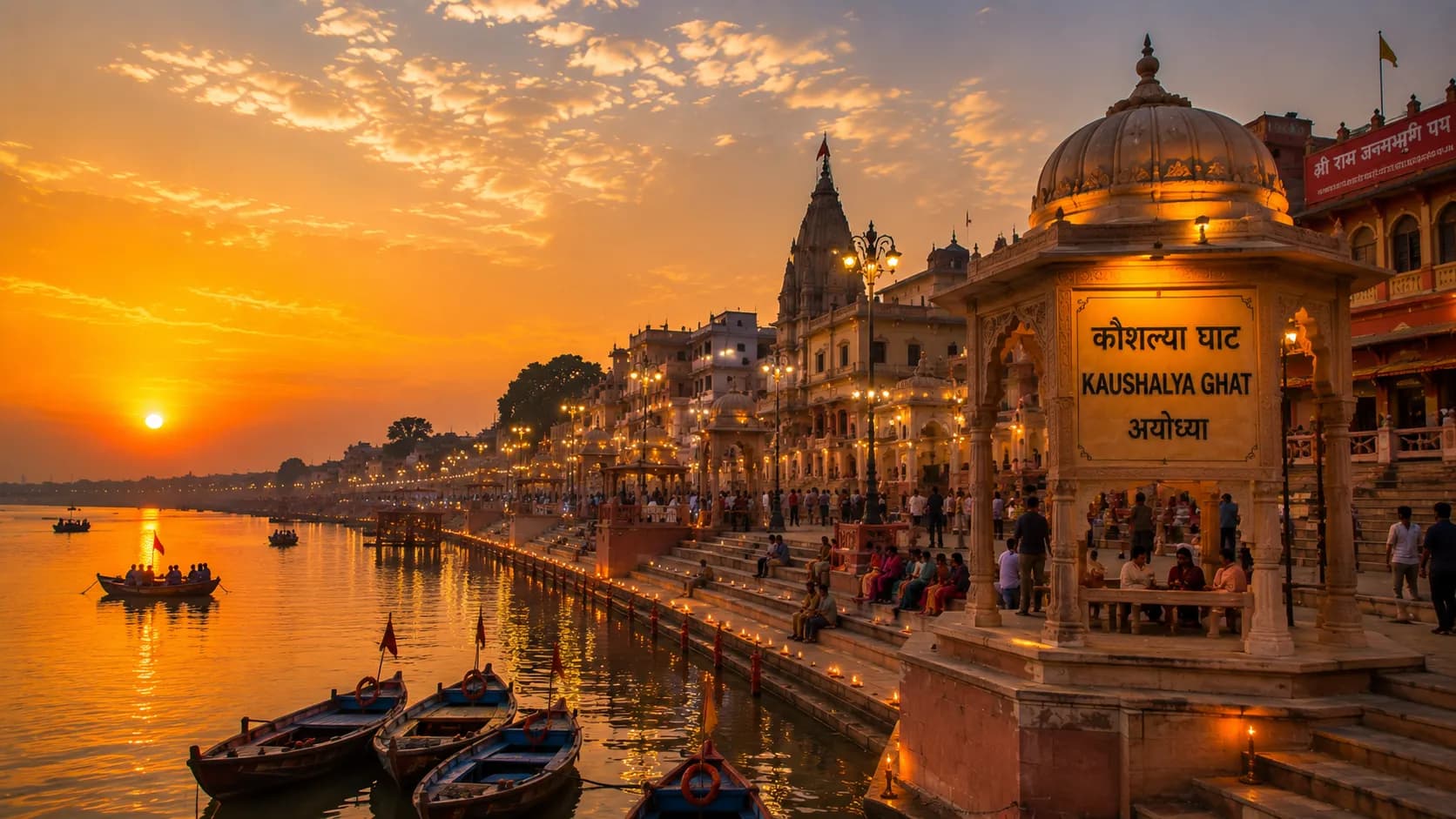 Kaushalya Ghat