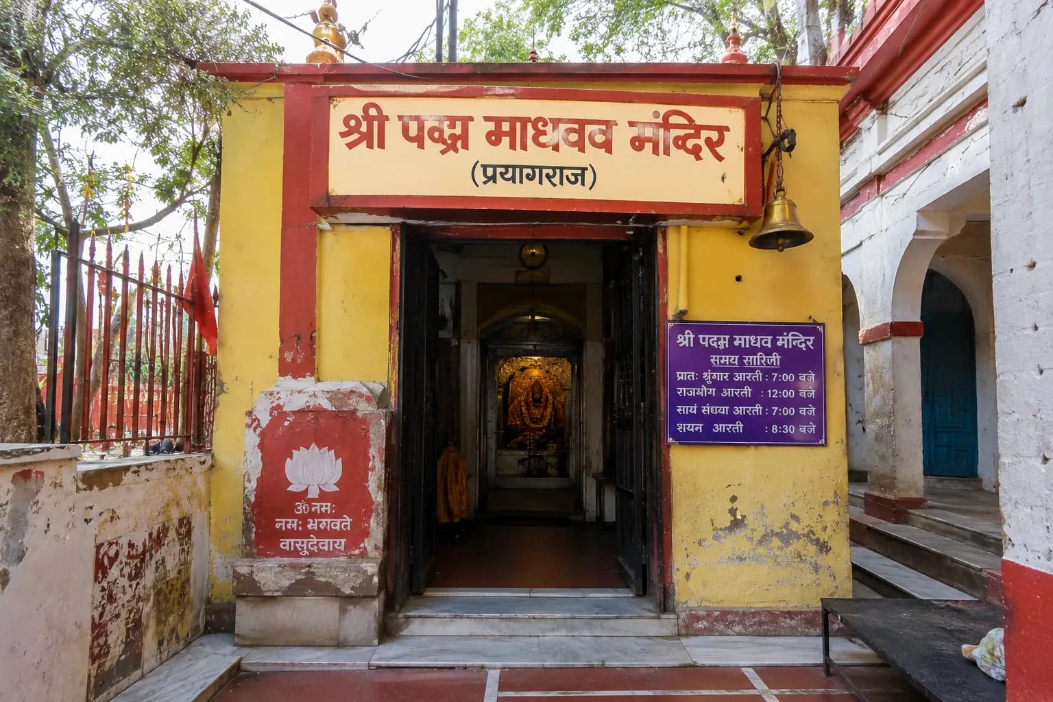 Padma Madhav