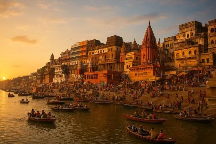 Varanasi Tour Package: 1, 2 or 3 Days in Kashi