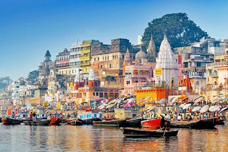 5 Days Kashi Gaya Ayodhya Tour Package