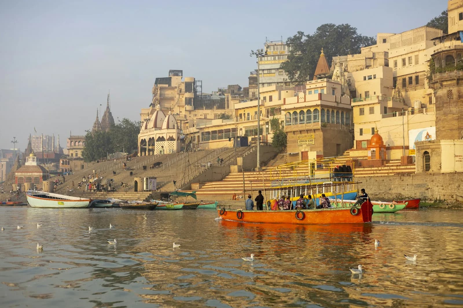 3 Days Varanasi Tour Package